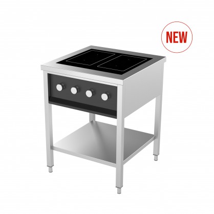 500 SEMI PRO INDUCTION STOVE (WITH GENERATOR BOX) SUPPLIER – GERMANY